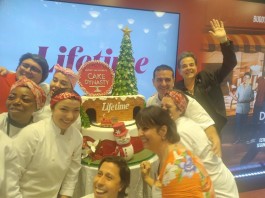 Buddy Valastro, o “Cake Boss”, faz ação em sua loja conceito na Vila Leopoldina