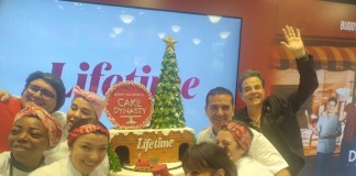 Buddy Valastro, o “Cake Boss”, faz ação em sua loja conceito na Vila Leopoldina