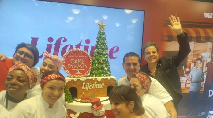 Buddy Valastro, o “Cake Boss”, faz ação em sua loja conceito na Vila Leopoldina