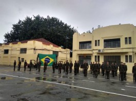 EXÉRCITO –  2º B Sup comemora 92 anos