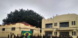 EXÉRCITO –  2º B Sup comemora 92 anos