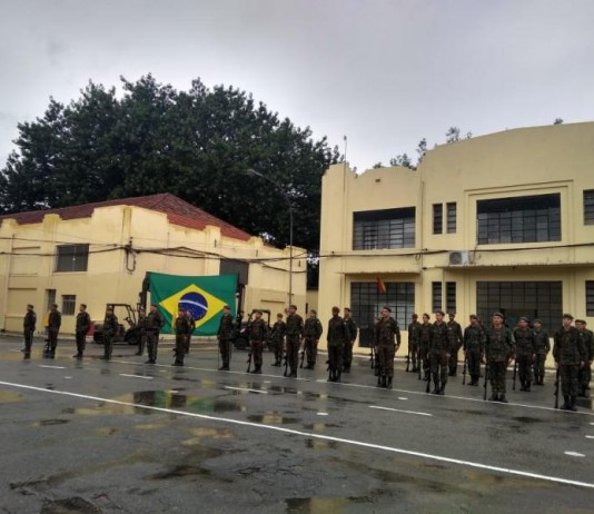 EXÉRCITO –  2º B Sup comemora 92 anos
