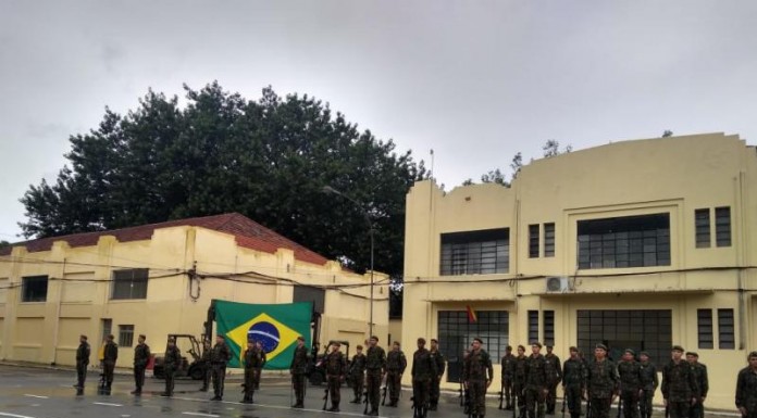 EXÉRCITO –  2º B Sup comemora 92 anos