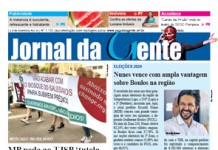 Jornal da Gente – Edição 1138 – 2 a 8 de novembro de 2024