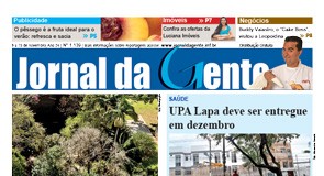 Jornal da Gente – Edição 1139 – 9 a 15 de novembro de 2024