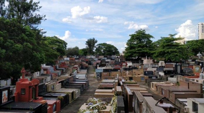 Grupo que administra Cemitério da Lapa tem recorde de autuações