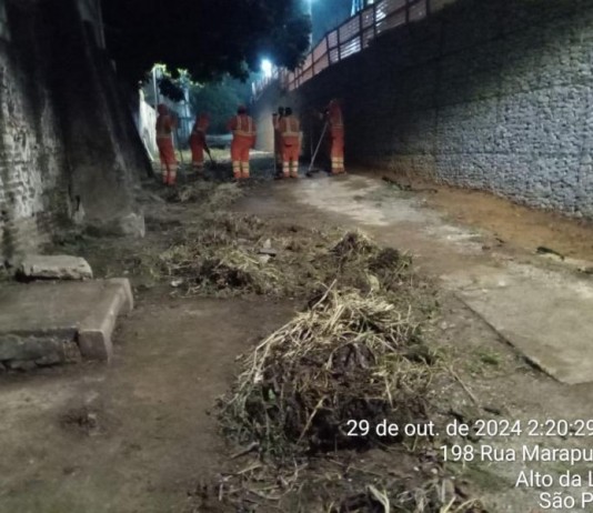 Moradores da Ipojuca reclamam da falta de manutenção na Passagem Hotelo Telles