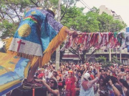 CARNAVAL 2025  Estão abertas as inscrições para os blocos de rua
