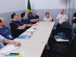 Subprefeito age e garante recursos para obras em praças
