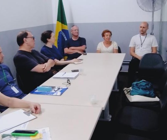 Subprefeito age e garante recursos para obras em praças