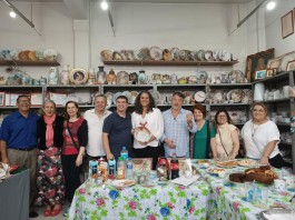 Amocity recebe vereadora eleita Marina Bragante para discutir questões ambientais