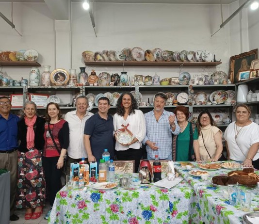 Amocity recebe vereadora eleita Marina Bragante para discutir questões ambientais