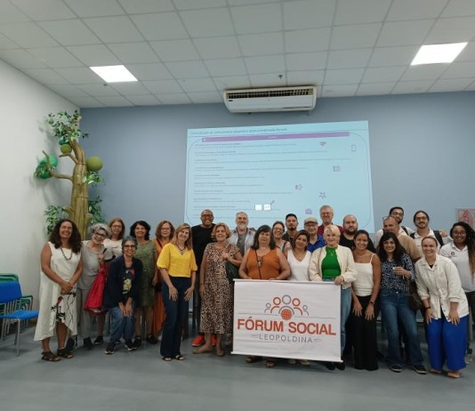 Fórum Leopoldina realizará seminário sobre população de rua