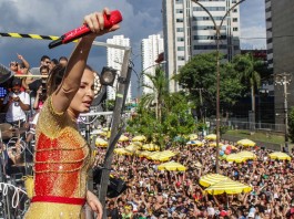 CARNAVAL:  Número de blocos de rua será recorde este ano