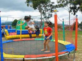 FÉRIAS:  Confira opções de diversão gratuita para a criançada na região