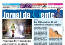 Jornal da Gente – Edição 1147 – 18 a 24 de janeiro de 2024