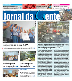 Jornal da Gente – Edição 1149 – 1 a 7 de fevereiro de 2025