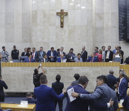 Com posse de seis vereadores atuantes na Lapa, Câmara inicia trabalhos