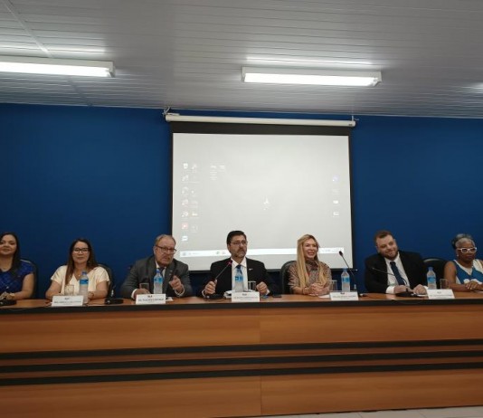 ELEIÇÕES OAB: nova diretoria toma posse