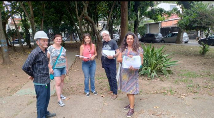 PRAÇAS:  Subprefeitura dá início às obras na Cyla Reimundini