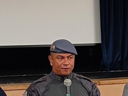 Novo comandante da 3ª CIA se apresenta em reunião do Conseg Perdizes