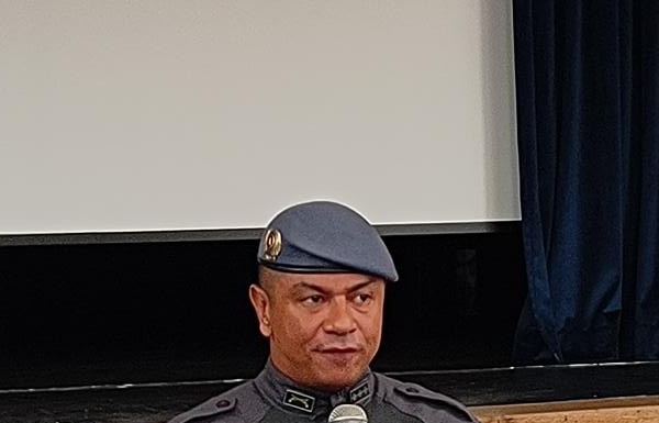 Novo comandante da 3ª CIA se apresenta em reunião do Conseg Perdizes