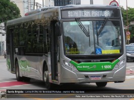 SPTrans altera temporariamente itinerários de ônibus na Vila Leopoldina