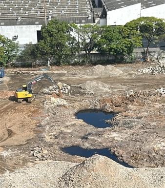 Cohab esclarece sobre riscos em área de PPP da Habitação