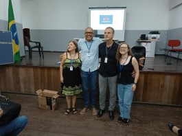 CONSELHO PARTICIPATIVO:  Coordenador e secretários são eleitos na primeira reunião ordinária