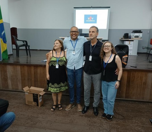 CONSELHO PARTICIPATIVO:  Coordenador e secretários são eleitos na primeira reunião ordinária