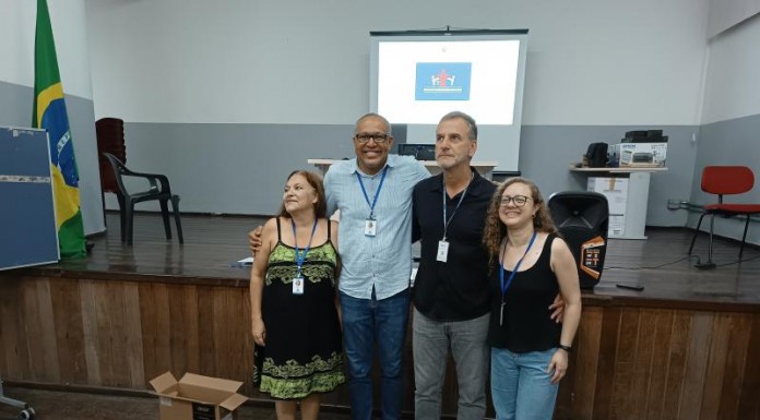 CONSELHO PARTICIPATIVO:  Coordenador e secretários são eleitos na primeira reunião ordinária