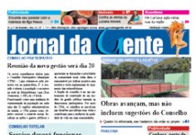 Jornal da Gente – Edição 1151 – 15 a 21 de fevereiro de 2025