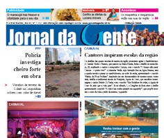 Jornal da Gente – Edição 1152 – 22 a 28 de fevereiro de 2025
