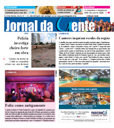 Jornal da Gente – Edição 1152 – 22 a 28 de fevereiro de 2025