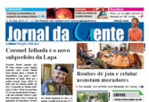 Jornal da Gente – Edição 1153 – 1 a 7 de março de 2025