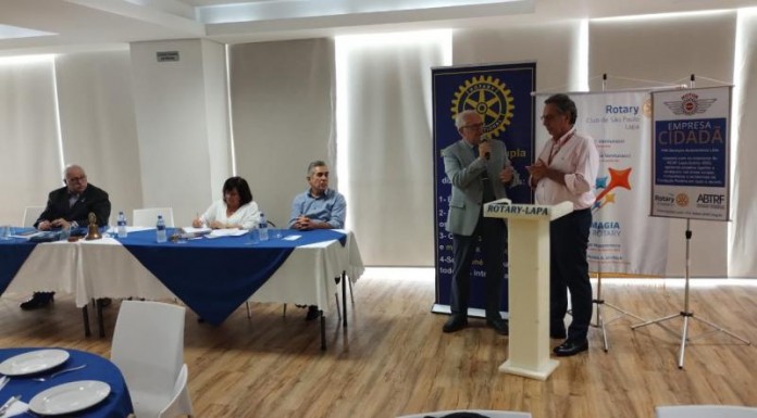 CEAGESP e Rotary Lapa discutem projeto conjunto para ampliação da Cozinha Comunitária