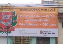 Centro de Especialidades Odontológicas ganhará nova sede