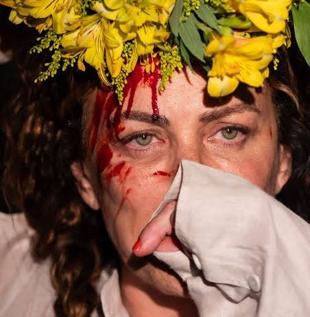 Nova temporada de “Curtume” no Teatro Cacilda Becker
