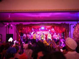 Folia como antigamente