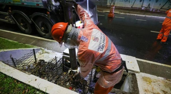 Prefeitura realiza operação de limpeza na área das 32 subprefeituras