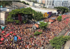 CARNAVAL:  Festa reuniu 16 milhões de foliões e teve redução no número de furtos e roubos de celulares