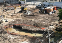 Obra em terreno da COHAB na Leopoldina pode ser retomada