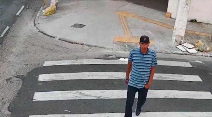 Smart Sampa identifica e GCM prende, na Lapa, criminoso procurado por duplo homicídio