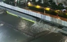 Projeto de estação SESC Pompeia leva em conta alagamentos, diz concessionária