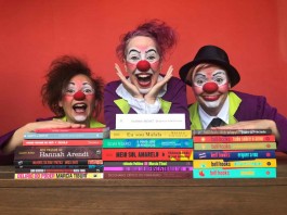 Circo di SóLadies celebra 10 Anos de palhaçaria feminista Circo di SóLadies celebra 10 Anos de palhaçaria feminista