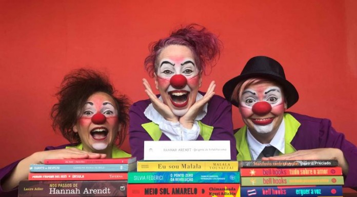Circo di SóLadies celebra 10 Anos de palhaçaria feminista