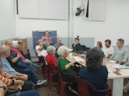 CADES e Conselho Participativo estudam criação de comissão para definir propostas ao Orçamento Cidadão CADES e Conselho Participativo estudam criação de comissão para definir propostas ao Orçamento Cidadão