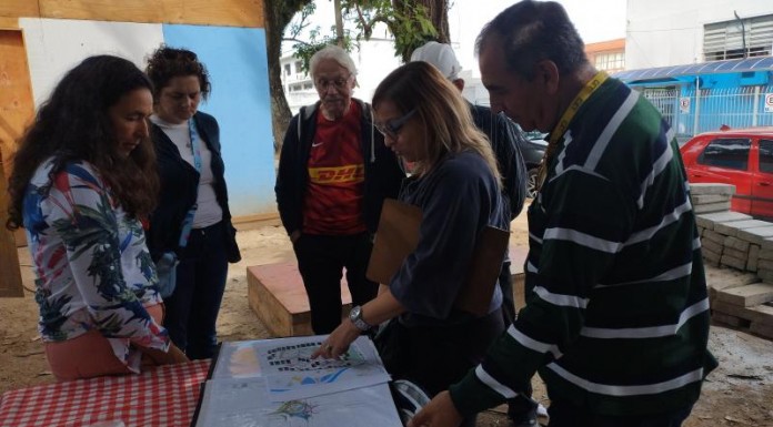 CET estuda projeto de segurança ao redor de praça