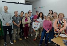 Praças ganham vitalidade com o trabalho dos Comitês