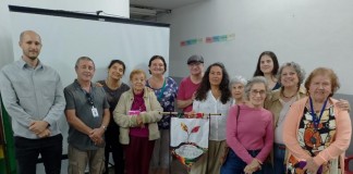 Praças ganham vitalidade com o trabalho dos Comitês